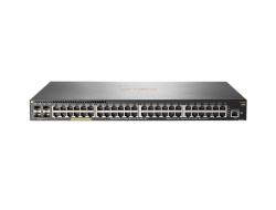 Комутатор/Суич Aruba 2930F 48G PoE+ 4SFP+ T Swch