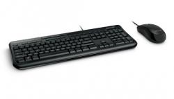 Клавиатура Microsoft Wired Desktop 600 USB Port PL-RO Hdwr Black