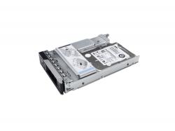 Хард диск / SSD Dell 600GB 10K RPM SAS 12Gbps 2.5in Hot-plug Hard Drive3.5in HYB CARRCusKit
