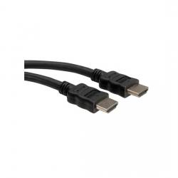 Кабел/адаптер ROLINE S3674-50 :: HDMI High Speed кабел, HDMI M-M, 5.0 м