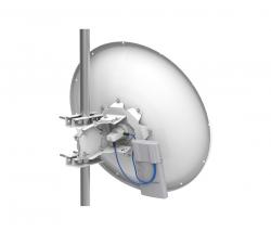 Антена/Кабел Антена MikroTik MTAD-5G-30D3-PA, mANT 30dBi, 5GHz, Dish, 2x RP-SMA Female