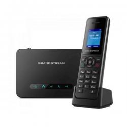 VoIP Продукт GRANDSTREAM DP720 :: DECT VoIP безжична слушалка, 10 линии, 300м обхват, за станция DP750