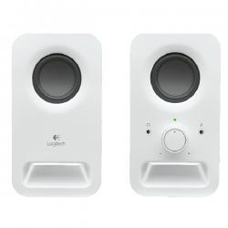 Колонки Speaker Logitech Multimedia Z150 White, 3W RMS