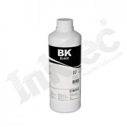 Касета с мастило Бутилка с мастило INKTEC за Canon CLI-221Bk-821BK-521Bk, 1000 ml, Черен