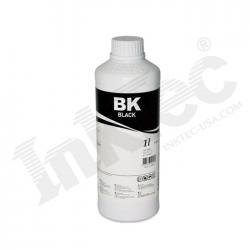 Бутилка с мастило INKTEC за Canon CLI-221Bk-821BK-521Bk, 1000 ml, Черен