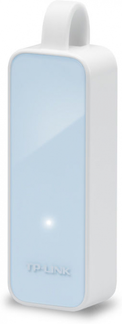 Мрежови адаптер TP-Link UE200 USB 2.0