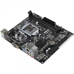 ASROCK-Main-Board-Desktop-iH81-S1150-2xDDR3-1600-1xPCI-E2.0x16-1xPCI-E2.0x1-