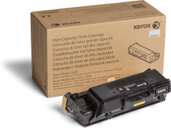 Тонер за лазерен принтер Xerox High-Capacity Toner Cartridge (8.5K) for WorkCentre 3335-3345
