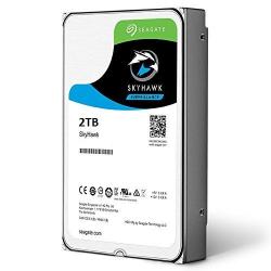 Хард диск / SSD 2T SG ST2000VX008 64MB SKYHAWK