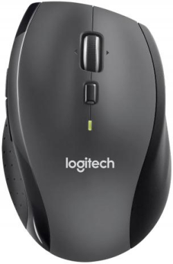 Мишка LOGITECH M705 Marathon Wireless Mouse - BLACK