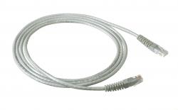 Медна пач корда Patch cable FTP Cat. 5e 2m Krone, Gray