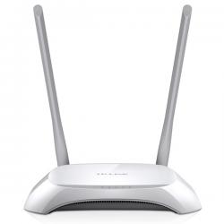 Безжичен рутер Безжичен рутер TP-Link TL-WR840N, 300 Mbps