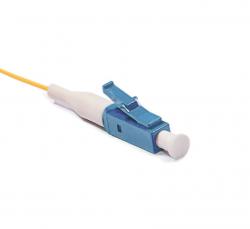 Пигтейл/Термофит Cable Fiber Optic LC-PC (PIGTAIL) - 2.0М AMP