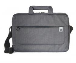 Чанта/раница за лаптоп TUCANO BSLOOP15-BK :: Чанта за ноутбук до 15.6", Loop Slim, чернa