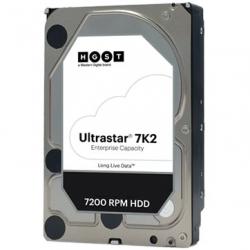 Хард диск / SSD Western Digital Ultrastar DC HDD Server 7K2 (3.5’’, 2TB, 128MB, 7200 RPM, SATA 6Gb-s, 512N SE) SKU: 1W10002
