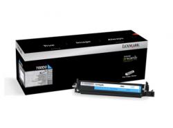 Тонер за лазерен принтер Lexmark 70C0D20 CS-CX31x, 41x, 51x Cyan 40K Developer