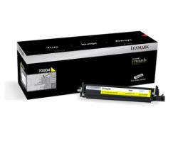 Тонер за лазерен принтер Lexmark 70C0D40 CS-CX31x, 41x, 51x Yellow 40K Developer