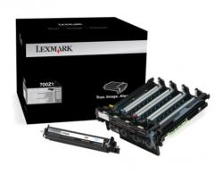 Тонер за лазерен принтер Lexmark 70C0Z10 CS-CX31x, 41x, 51x Black 40K Imaging Unit