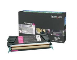 Тонер за лазерен принтер Lexmark C5340MX C534 Magenta Return Programme 7K Toner Cartridge