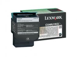 Тонер за лазерен принтер Lexmark C546U1KG C-X 546, 548 Black Return Programme 8K Toner Cartridge