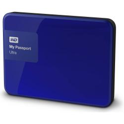 Хард диск / SSD Western Digital My Passport Ultra 2,5" 1TB USB 3.0, Blue