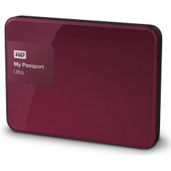 Хард диск / SSD Western Digital My Passport Ultra 2,5" 1TB USB 3.0, Berry