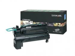 Тонер за лазерен принтер Lexmark C792A1KG C-X792 Black Return Programme 6K Print Cartridge