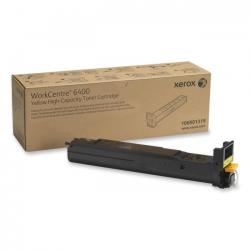 Тонер за лазерен принтер Xerox Yellow Extra High Capacity Toner Cartridge for WorkCentre 6515-Phaser 6510
