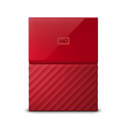 HDD-3TB-USB-3.0-MyPassport-Red-3-years-warranty-NEW