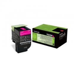 Тонер за лазерен принтер Lexmark 70C2XM0 CS-CX510 Magenta Return Programme 4K Toner Cartridge