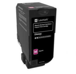 Тонер за лазерен принтер Lexmark 74C2SM0 CS720, CS-CX725 Magenta Return Programme 7K Toner Cartridge