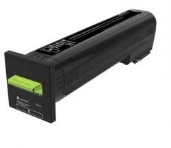 Тонер за лазерен принтер Lexmark 72K20K0 CS-CX820, CX825, 860 Black Return Programme 8K Toner Cartridge