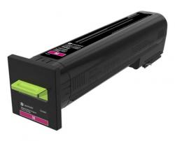 Тонер за лазерен принтер Lexmark 72K20M0 CS-CX820, CX825, 860 Magenta Return Programme 8K Toner Cartridge