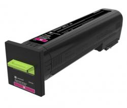 Тонер за лазерен принтер Lexmark 82K2HM0 CX820, 825, 860 Magenta Return Programme 17K Toner Cartridge