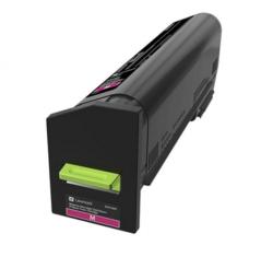 Тонер за лазерен принтер Lexmark 82K2UM0 CX860 Magenta Return Programme 55K Toner Cartridge