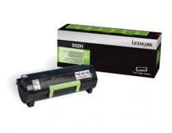 Тонер за лазерен принтер Lexmark 50F2H00 MS-MX310, 312, 315, 410, 415, 510, 511, 610, 611 Return Programme 5K Toner Cartridge