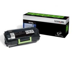 Тонер за лазерен принтер Lexmark 52D2X0L MX810, MS-MX711, 811, 812 Return Programme 45K Label Application Toner Cartridge