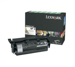 Тонер за лазерен принтер Lexmark T650A11E T650, T-X652, 654, X651, 656, 658 Return Programme 7K Print Cartridge