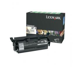 Тонер за лазерен принтер Lexmark T650, T652, T654 High Yield Return Programme Print Cartridge for Label Applications