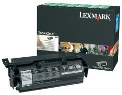 Тонер за лазерен принтер Lexmark T654 Extra High Yield Return Programme Print Cartridge for Label Applications