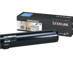 Тонер за лазерен принтер Lexmark X945X2KG X940, 945 Black 36K Toner Cartridge