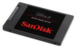 Хард диск / SSD Sandisk SSD ULTRA II 240 GB SDSSDHII-240G-G25