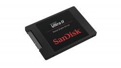 Хард диск / SSD Sandisk SSD ULTRA II 480 GB SDSSDHII-480G-G25
