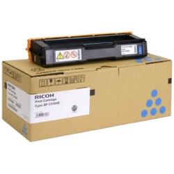Тонер за лазерен принтер RICOH Print Cartridge Cyan SPC310HE, 6600 копия, 407637- C320DN-C342DN