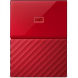 HDD-External-WD-My-Passport-2.5inch-1TB-USB-3.0-Red