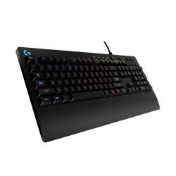 Геймърска клавиатура Logitech, G213 Prodigy, RGB