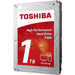 Хард диск / SSD TOSHIBA 1TB, 7200, 64MB, 3.5", SATA 3 (6.0 Gb/S)
