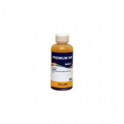 Бут.с мастило 100мл yellow Canon PGI-1200-1300-1400-1500-2500 Bk, 100ml