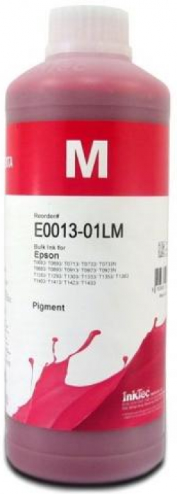 Бутилка с мастило INKTEC за Epson 0013LM- T0683,T0693,T0713 , Червен