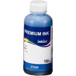 Касета с мастило Бутилка с мастило INKTEC за HP CB317-CB32-No564-364, 100 ml, Син на най-ниска цени